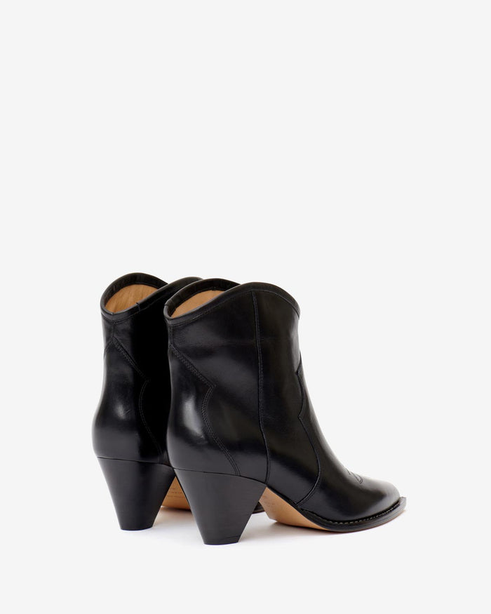 Isabel Marant BOOTS DARIZO Femme Noir
