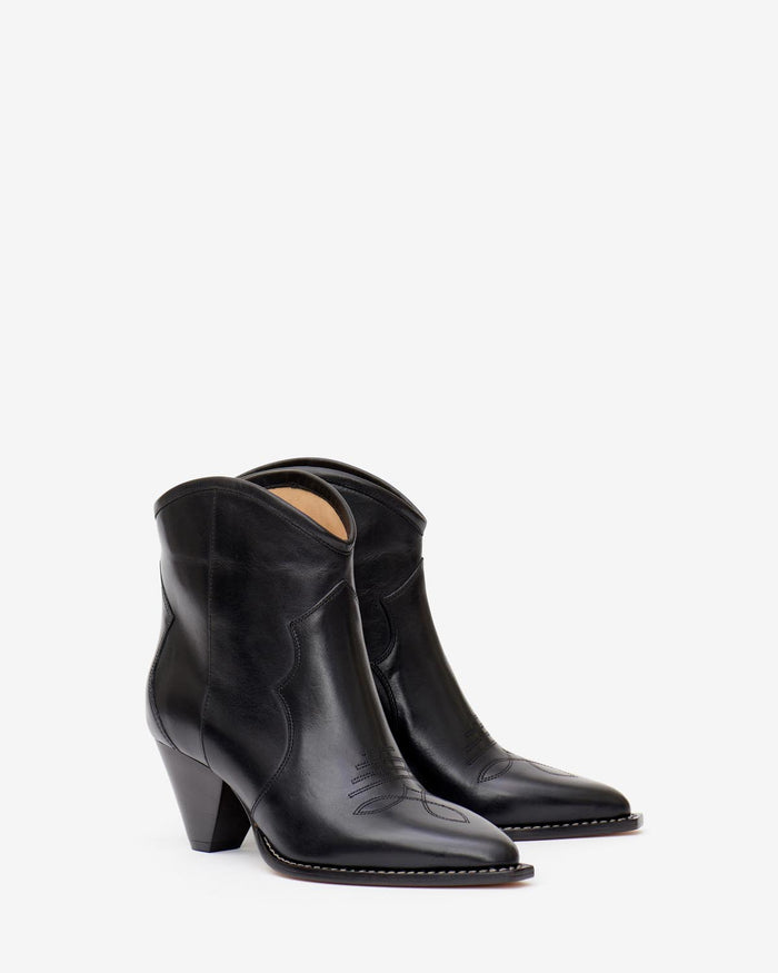 Isabel Marant BOOTS DARIZO Femme Noir