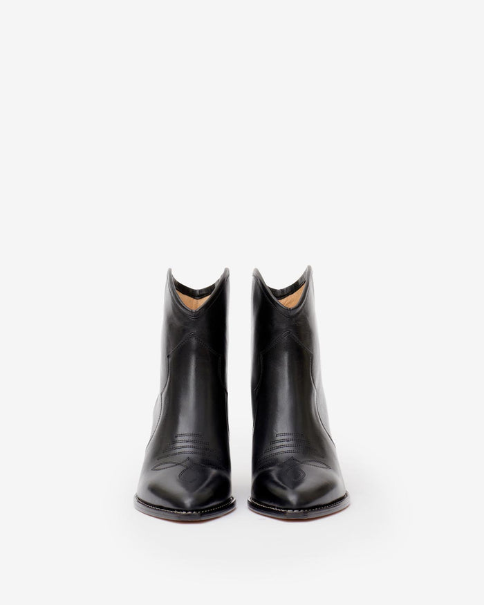 Isabel Marant BOOTS DARIZO Femme Noir