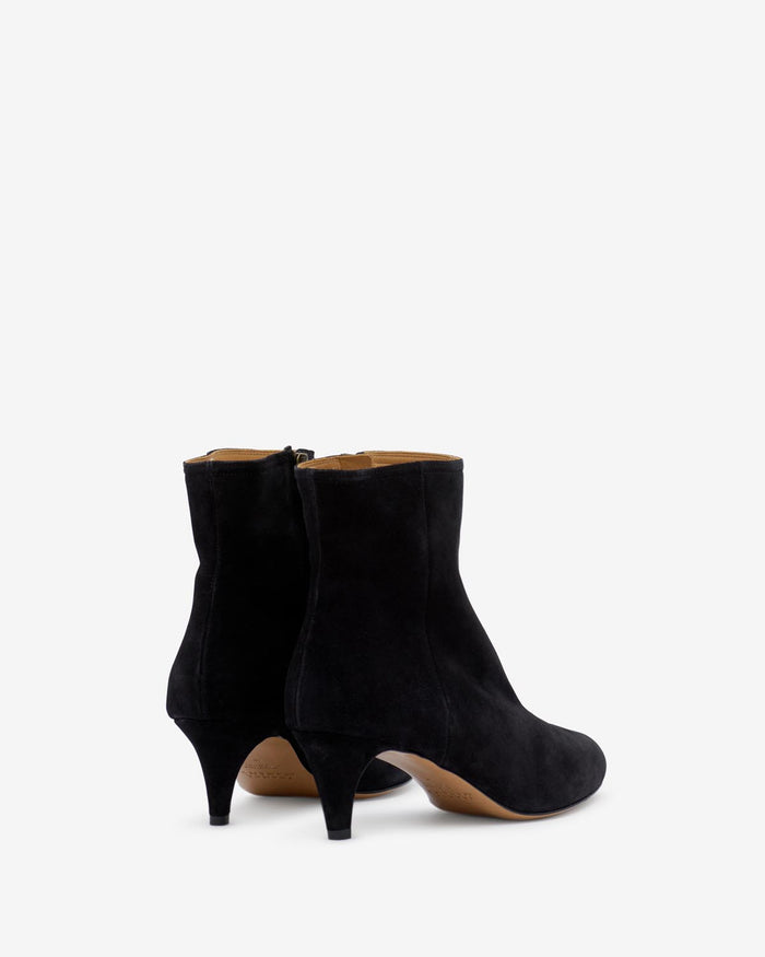 Isabel Marant Boots Deone Femme Noir
