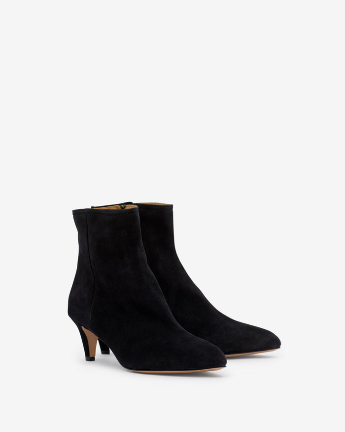 Isabel Marant Boots Deone Femme Noir