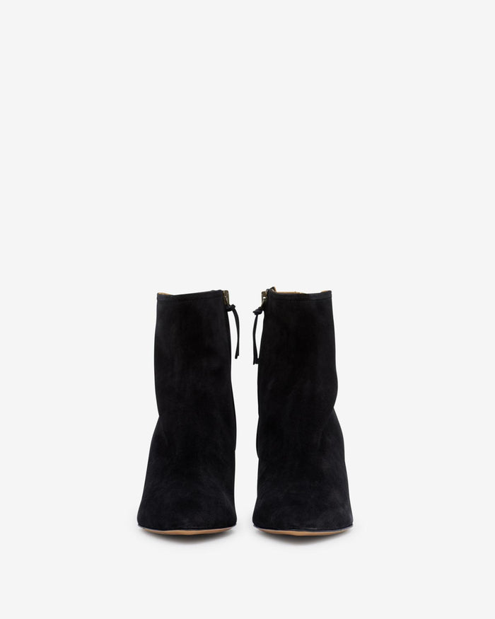 Isabel Marant Boots Deone Femme Noir