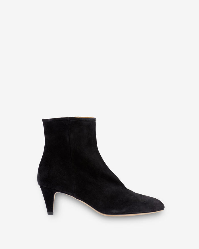Isabel Marant Boots Deone Femme Noir