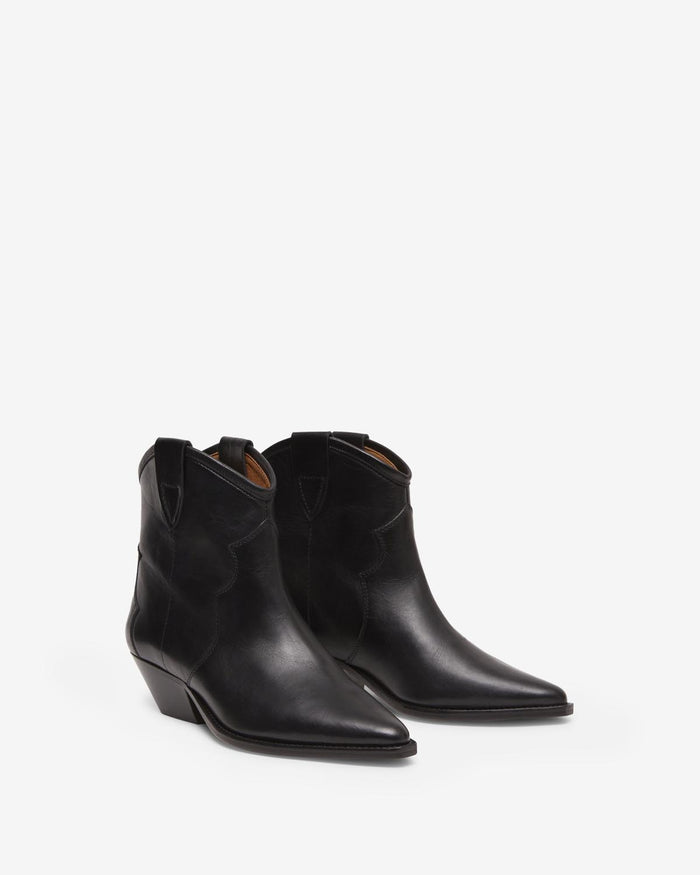 Isabel Marant BOOTS DEWINA Femme Noir