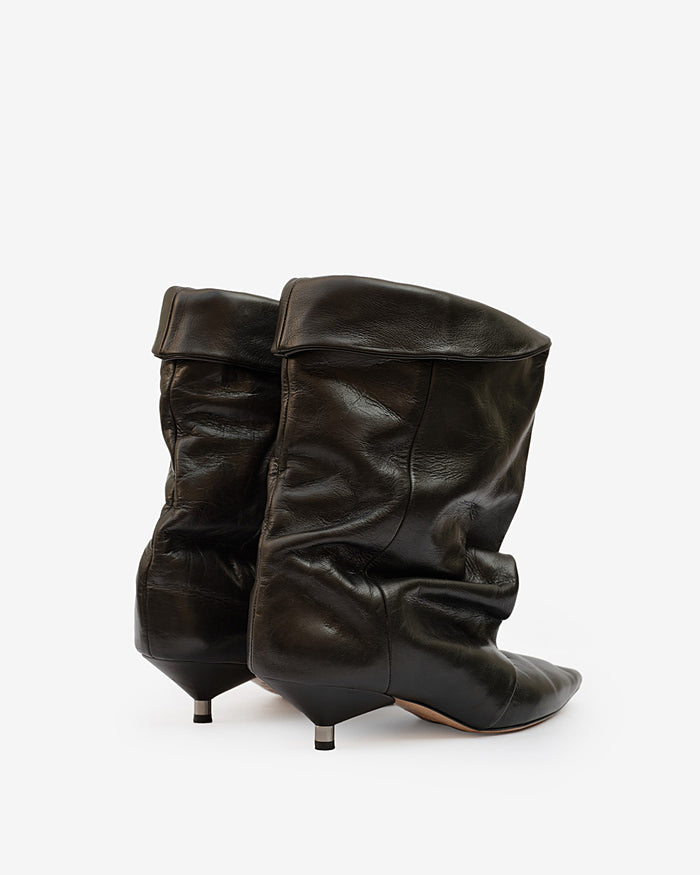 Isabel Marant Boots Edrik Femme Noir