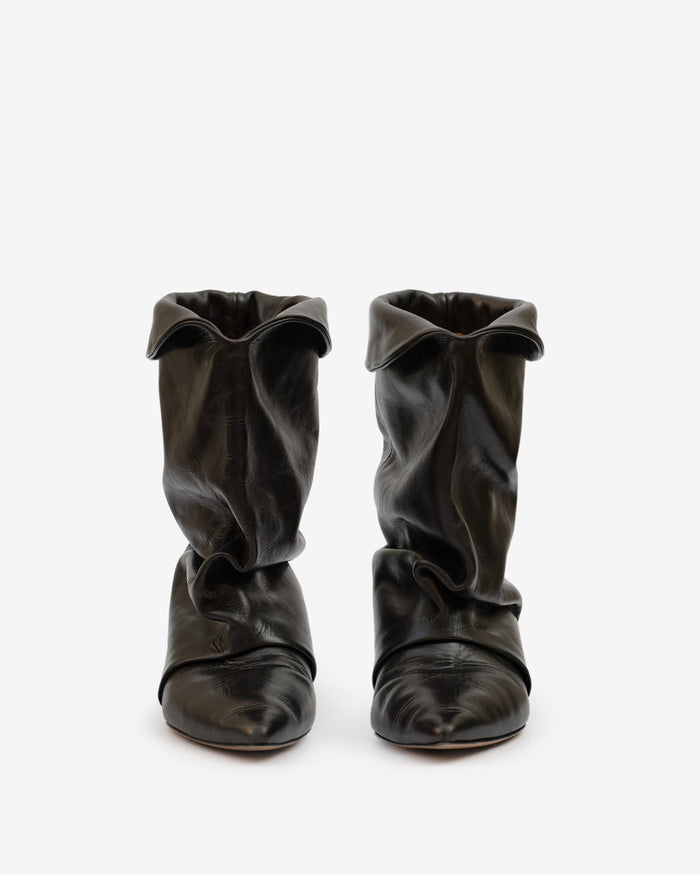 Isabel Marant Boots Edrik Femme Noir