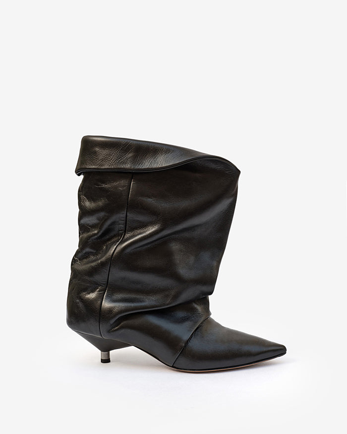 Isabel Marant Boots Edrik Femme Noir