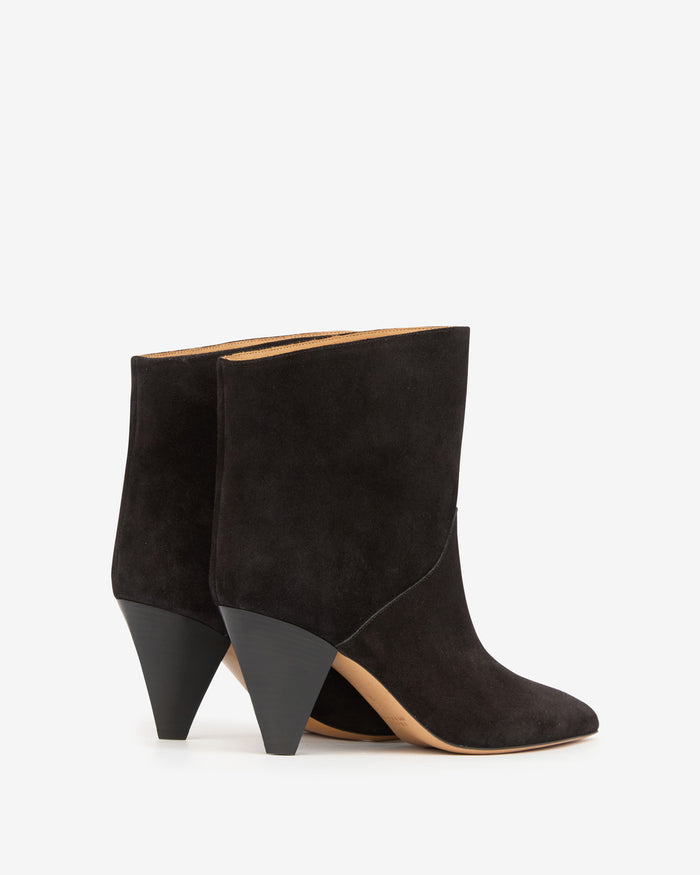Isabel Marant BOOTS LARTA Femme Noir