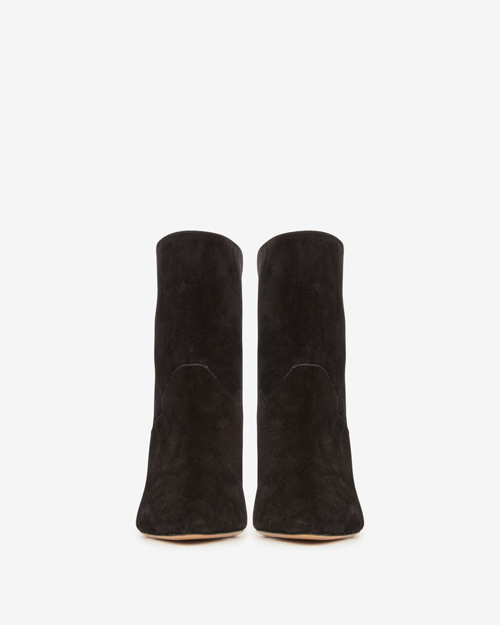 Isabel Marant BOOTS LARTA Femme Noir