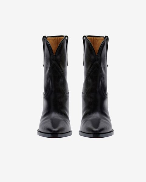 Isabel Marant Boots Leyane Femme Noir