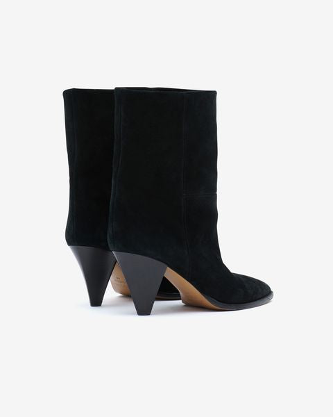 Isabel Marant Boots Rouxa Femme Noir