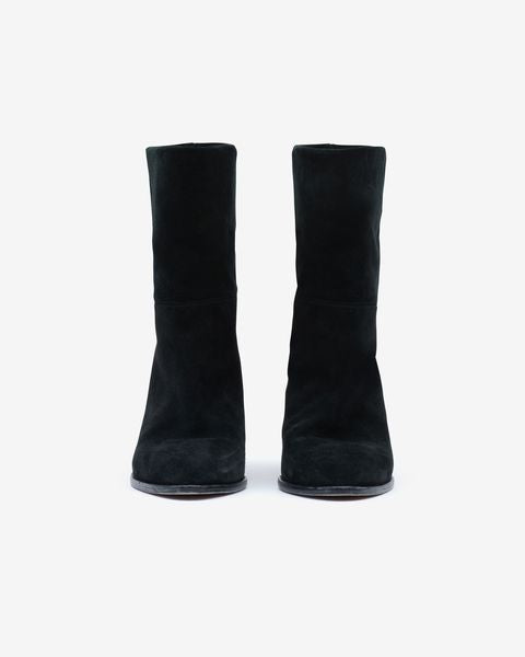 Isabel Marant Boots Rouxa Femme Noir