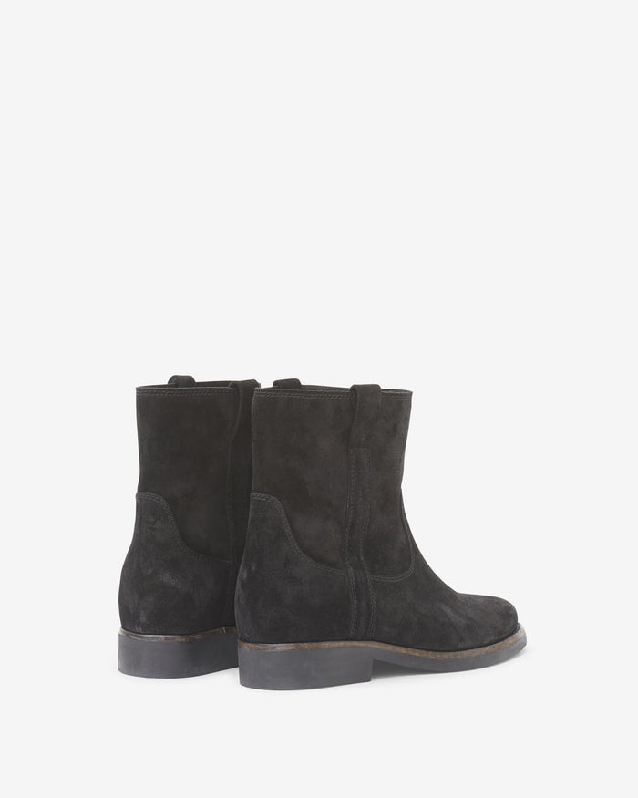 Isabel Marant Boots Susee Femme Noir