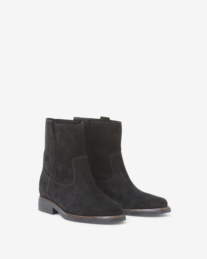 Isabel Marant Boots Susee Femme Noir