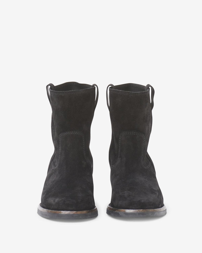 Isabel Marant Boots Susee Femme Noir