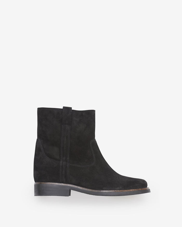 Isabel Marant Boots Susee Femme Noir