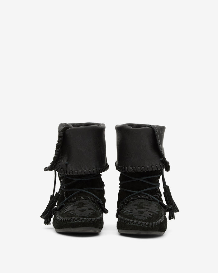 Isabel Marant BOOTS WINKI Femme Noir