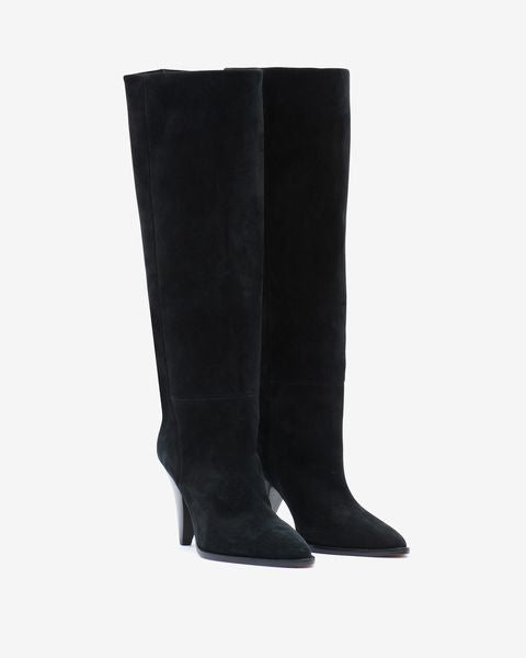 Isabel Marant Bottes Ririo Femme Noir