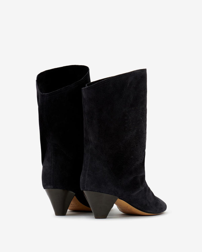 Isabel Marant BOTTINES REACHI Femme Nuit