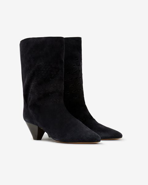 Isabel Marant BOTTINES REACHI Femme Nuit