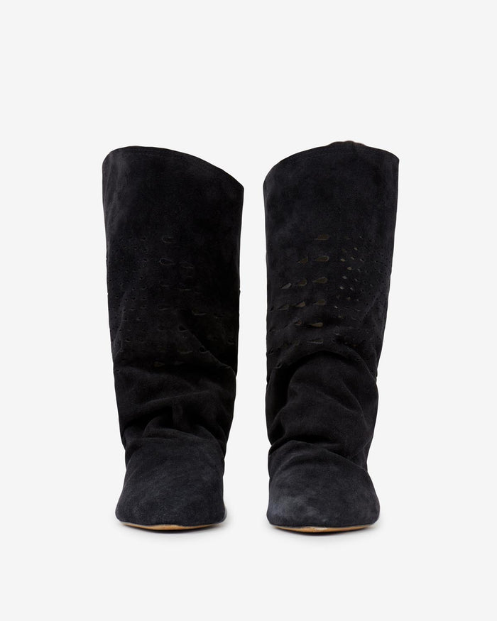 Isabel Marant BOTTINES REACHI Femme Nuit