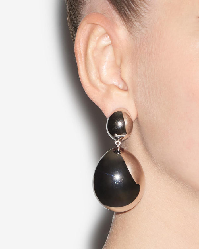 Isabel Marant Boucles D'oreilles Awa Femme Argent