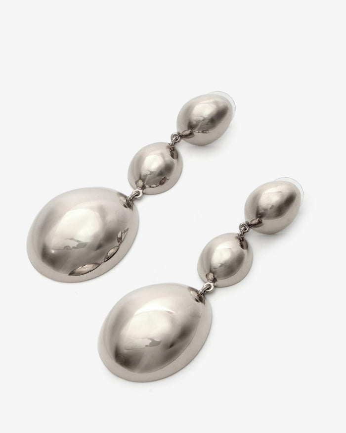 Isabel Marant Boucles D'oreilles Awa Femme Argent