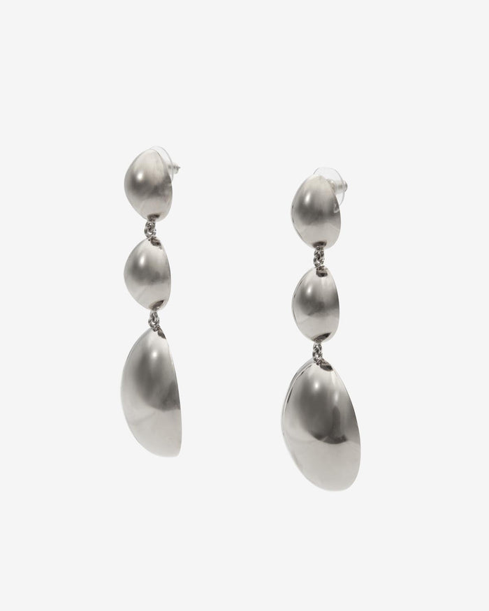 Isabel Marant Boucles D'oreilles Awa Femme Argent