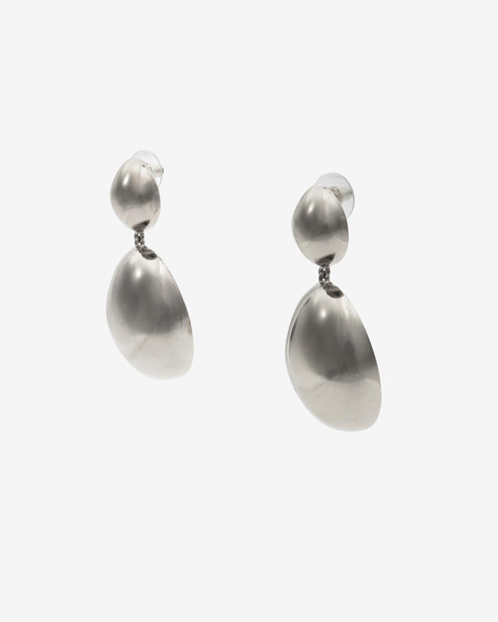 Isabel Marant Boucles D'oreilles Awa Femme Argent