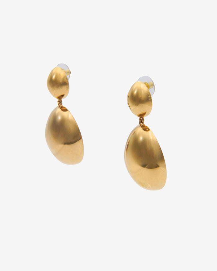 isabel marant Boucles d'oreilles Awa Femme doré