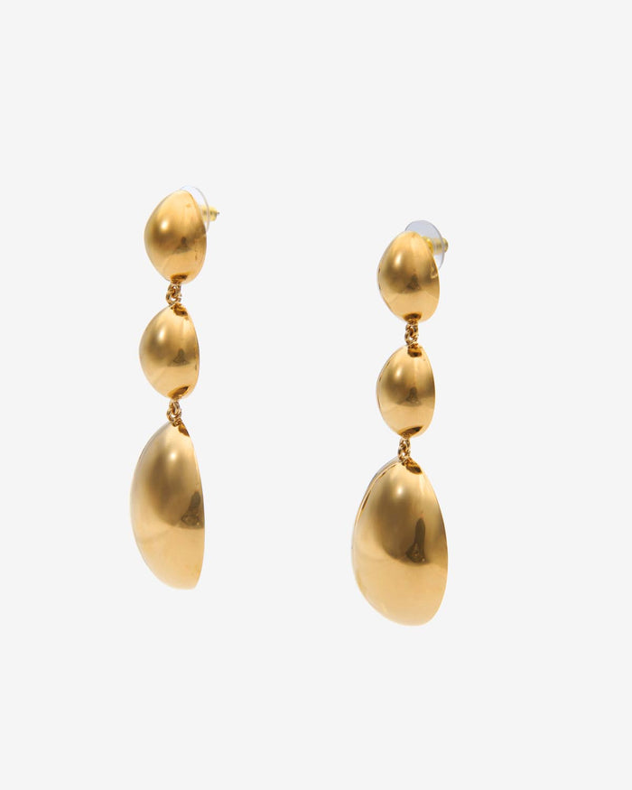 isabel marant Boucles d'oreilles Awa Femme doré