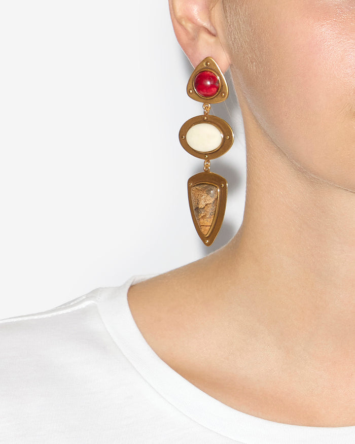 Isabel Marant BOUCLES D'OREILLES DEES Femme NLLS