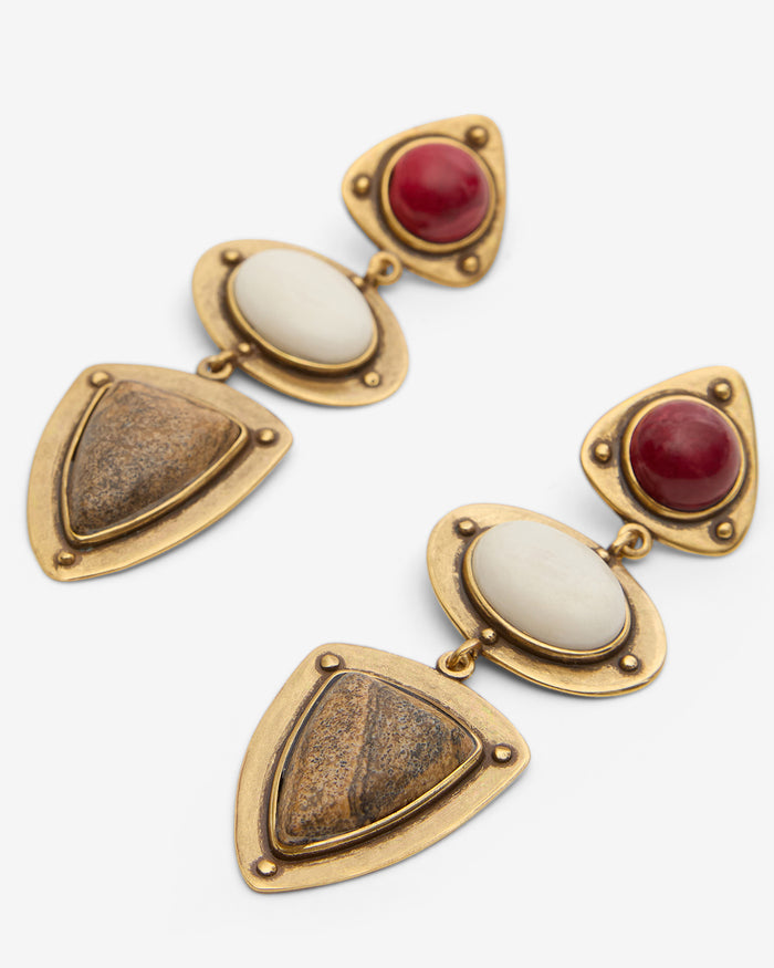 Isabel Marant BOUCLES D'OREILLES DEES Femme NLLS