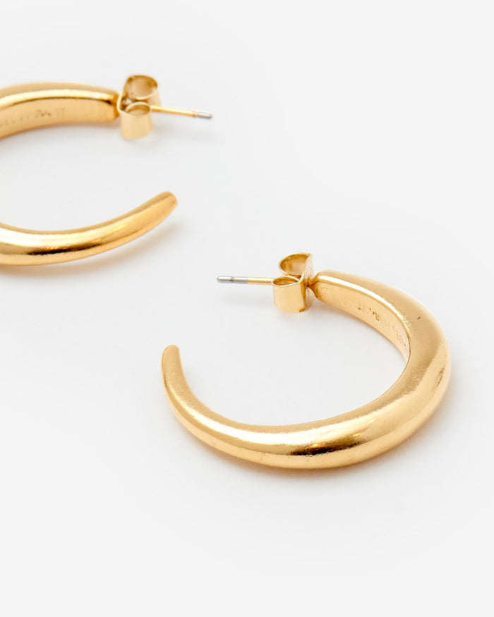 Isabel Marant Boucles D'oreilles Ring Femme Doré