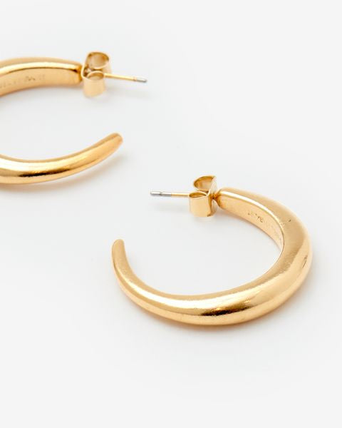 Isabel Marant Boucles D'oreilles Ring Femme Doré