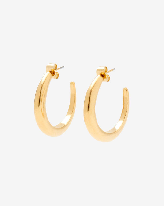 Isabel Marant Boucles D'oreilles Ring Femme Doré