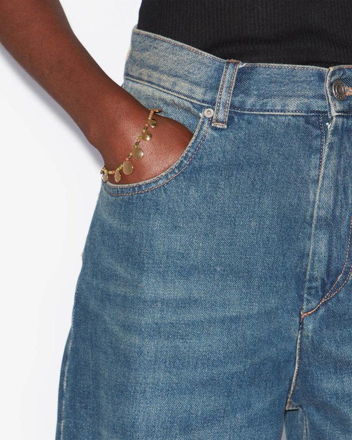 Isabel Marant BRACELET ADRIEL Femme Kaki