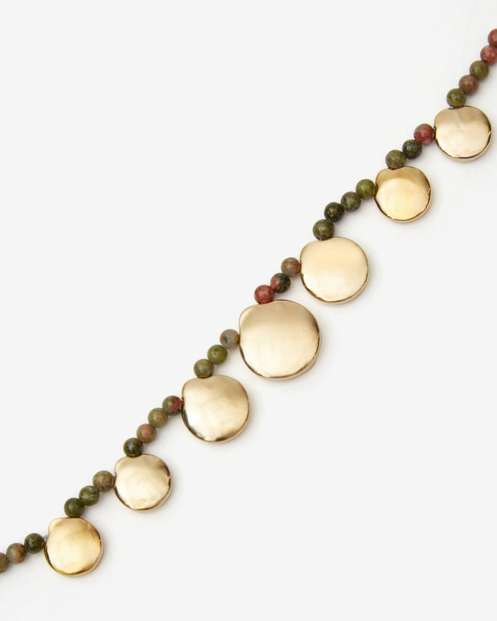 Isabel Marant BRACELET ADRIEL Femme Kaki