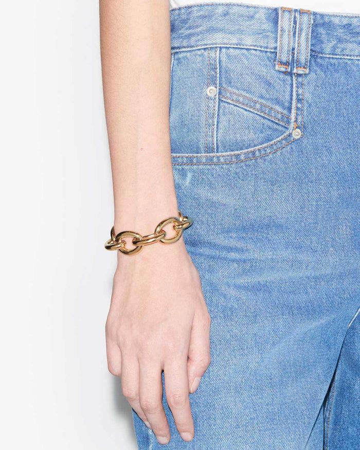 Isabel Marant Bracelet Bardeny Femme Doré