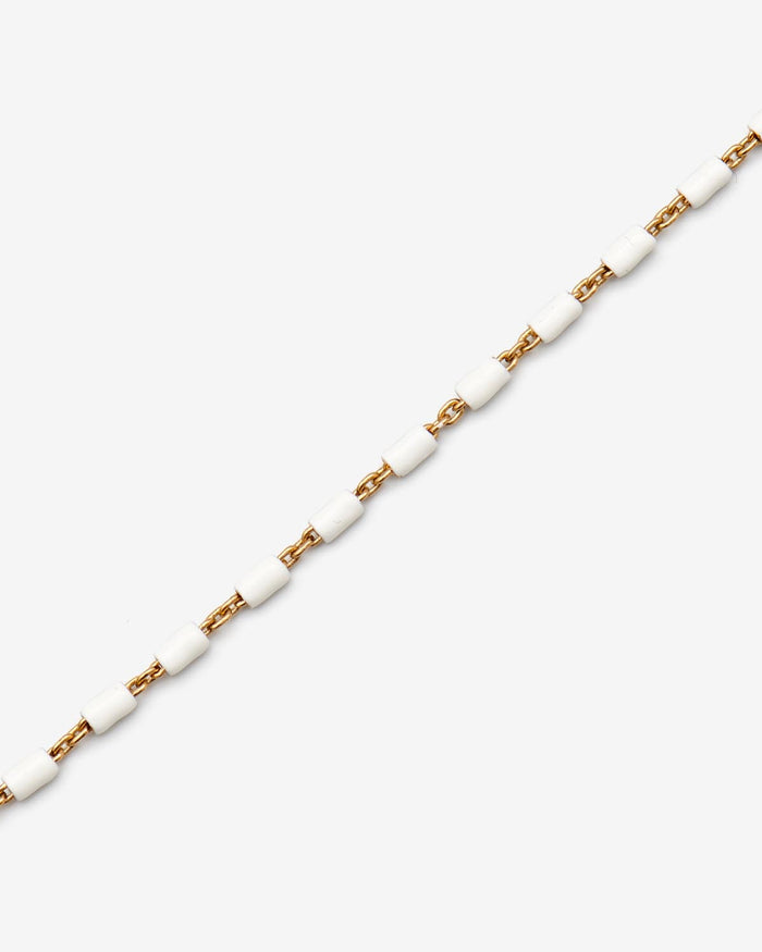 Isabel Marant Bracelet Casablanca Femme écru