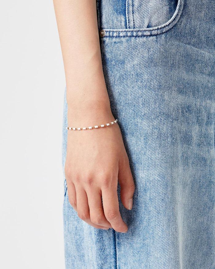 Isabel Marant Bracelet Casablanca Femme écru