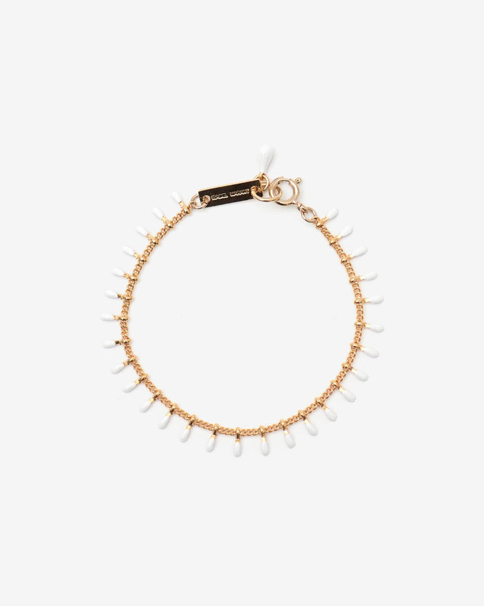 isabel marant BRACELET CASABLANCA Femme écru