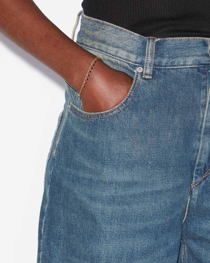 Isabel Marant BRACELET CASABLANCA Femme Noir