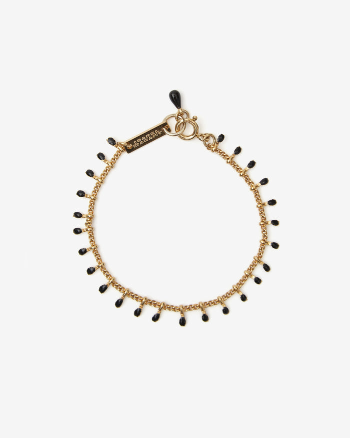 isabel marant BRACELET CASABLANCA Femme noir
