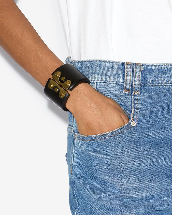 Isabel Marant BRACELET HODA Femme BKLS