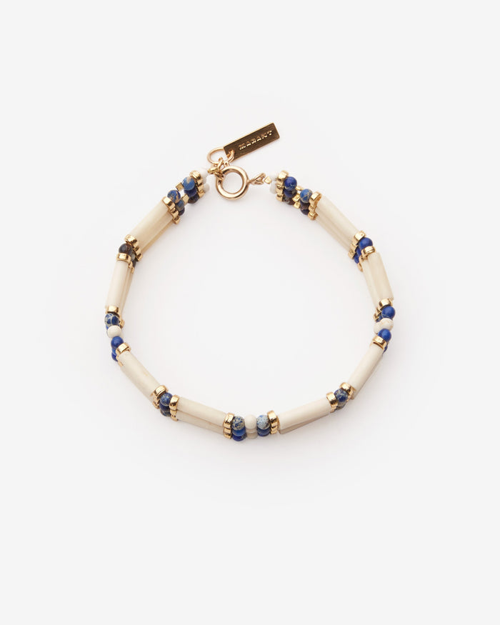 isabel marant BRACELET HUYANI Homme écru