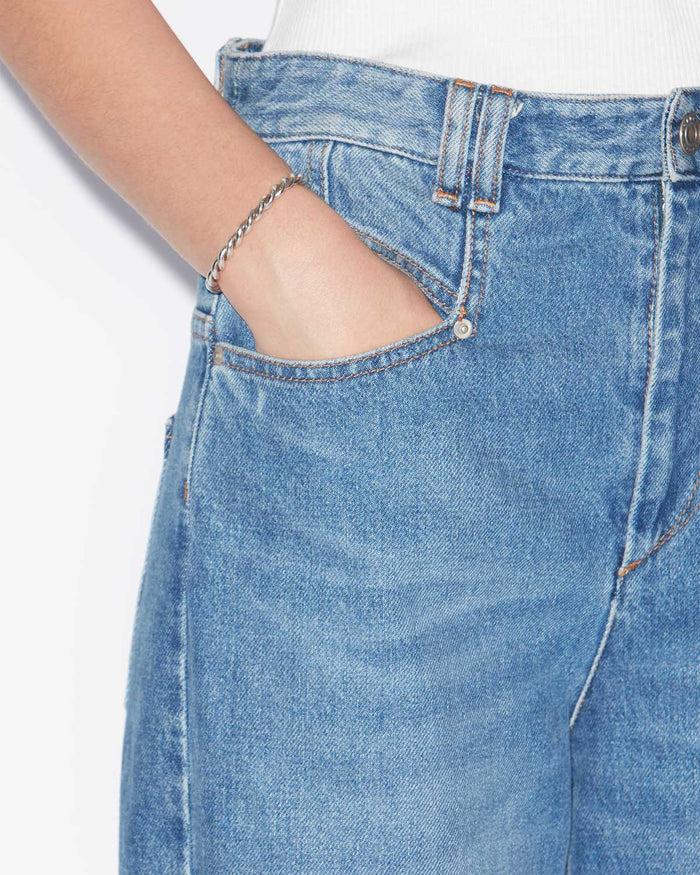 Isabel Marant Bracelet Idealist Femme Argent