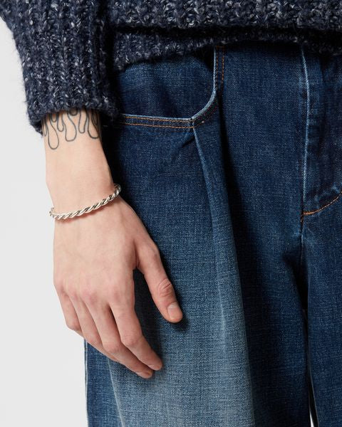 Isabel Marant Bracelet Idealist Man Homme Argent