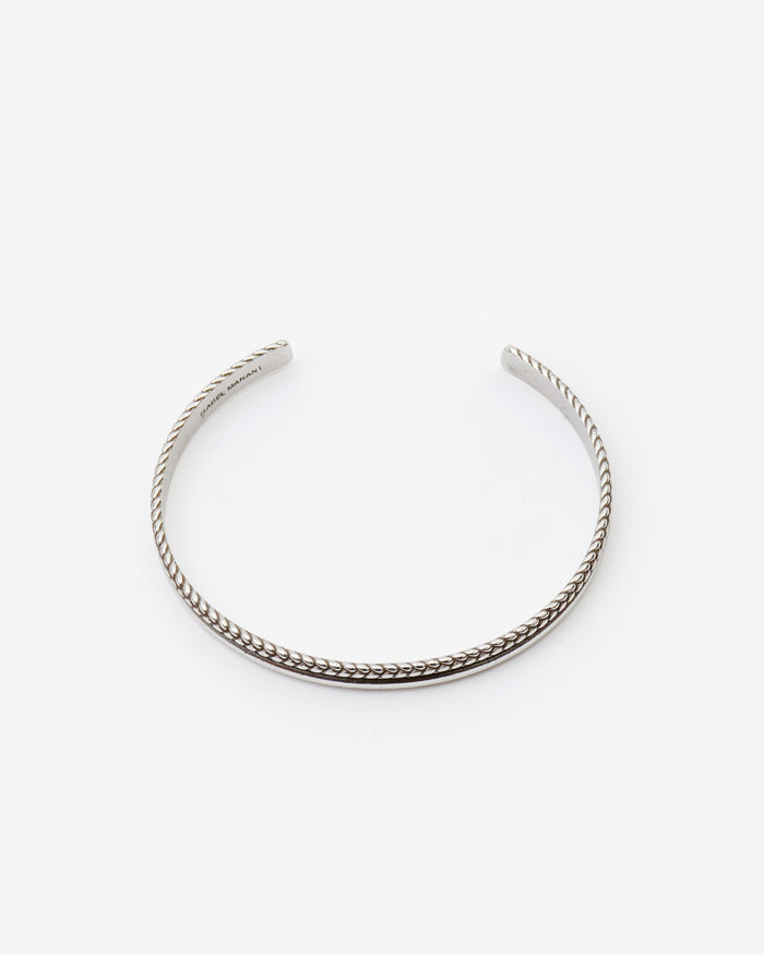 Isabel Marant Bracelet Idealist Man Homme Argent