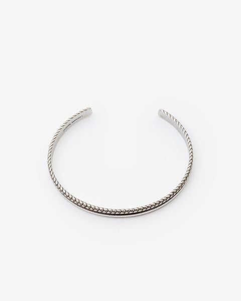 isabel marant Bracelet Idealist Man Homme argent